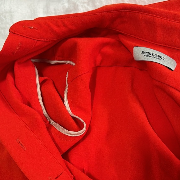 Rachel Comey NY button front midi shirt dress - Picture 5 of 7